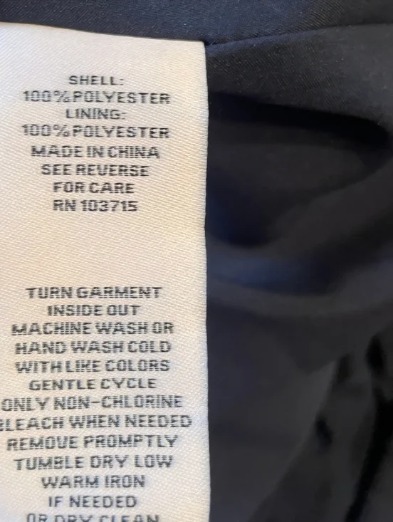 Nanette Lepore Navy Pleated Midi Dress Size 4 Sleeveless High Neck Minimalist - Picture 7 of 8